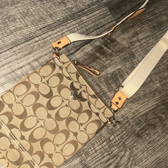 COACH crossbody handbag - Picture 2 of 4